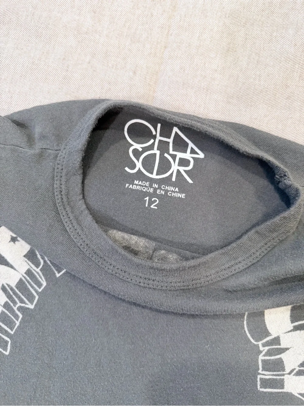 CHASER Girls TEE